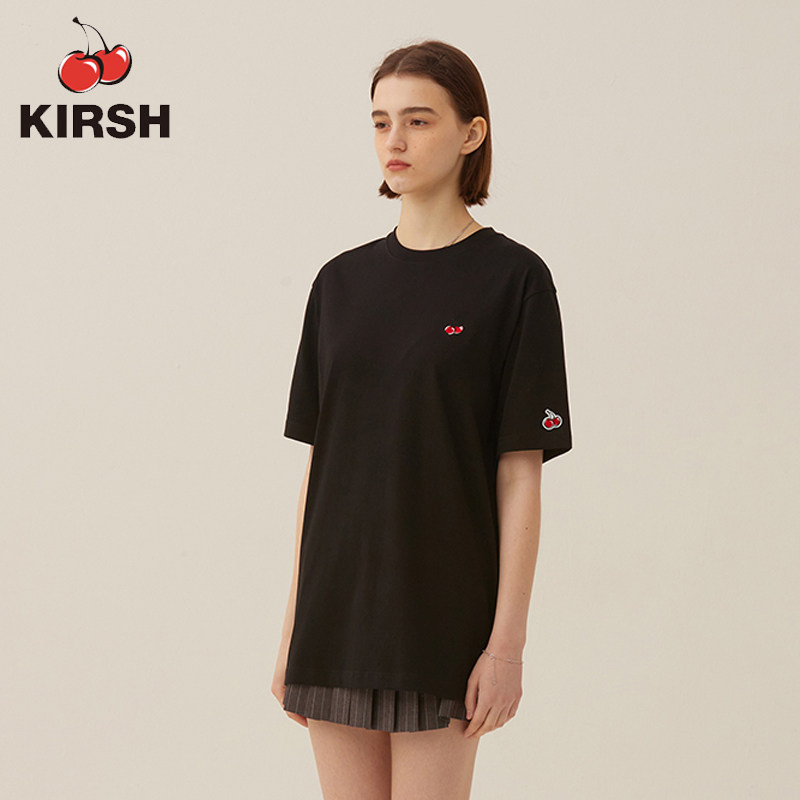 短袖甜美常规印花纯棉女图片