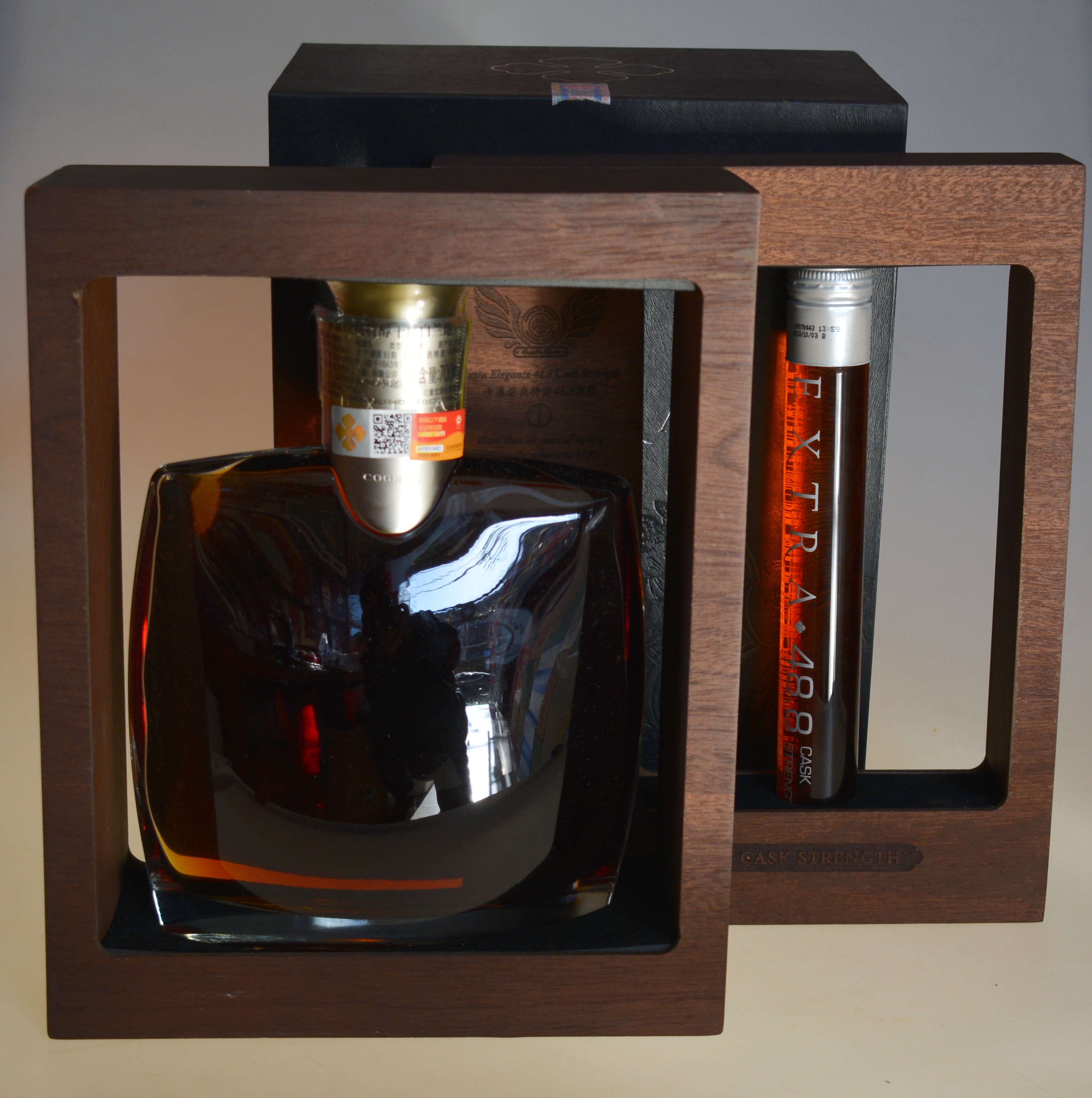 2012年法国CAMUSEXTRA卡慕干邑