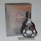 代购 收藏 Hennessy轩尼诗xo干邑白兰地第二代施华洛世奇水晶限量版