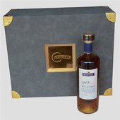 老洋酒收藏Martell马爹利1968年份干邑白兰地限量版 43度700ml礼盒