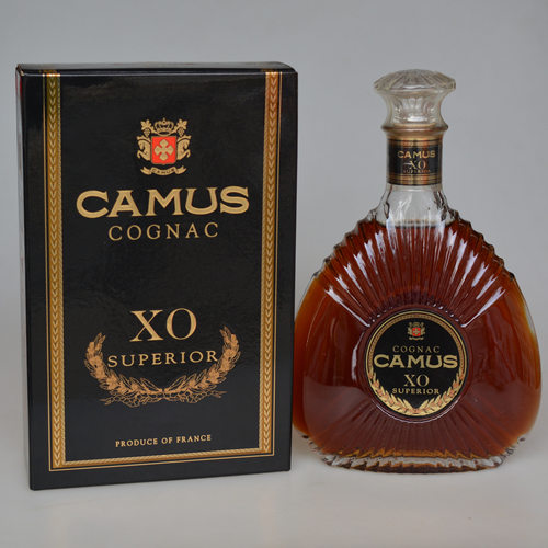 卡慕金花xo干邑白兰地700ml