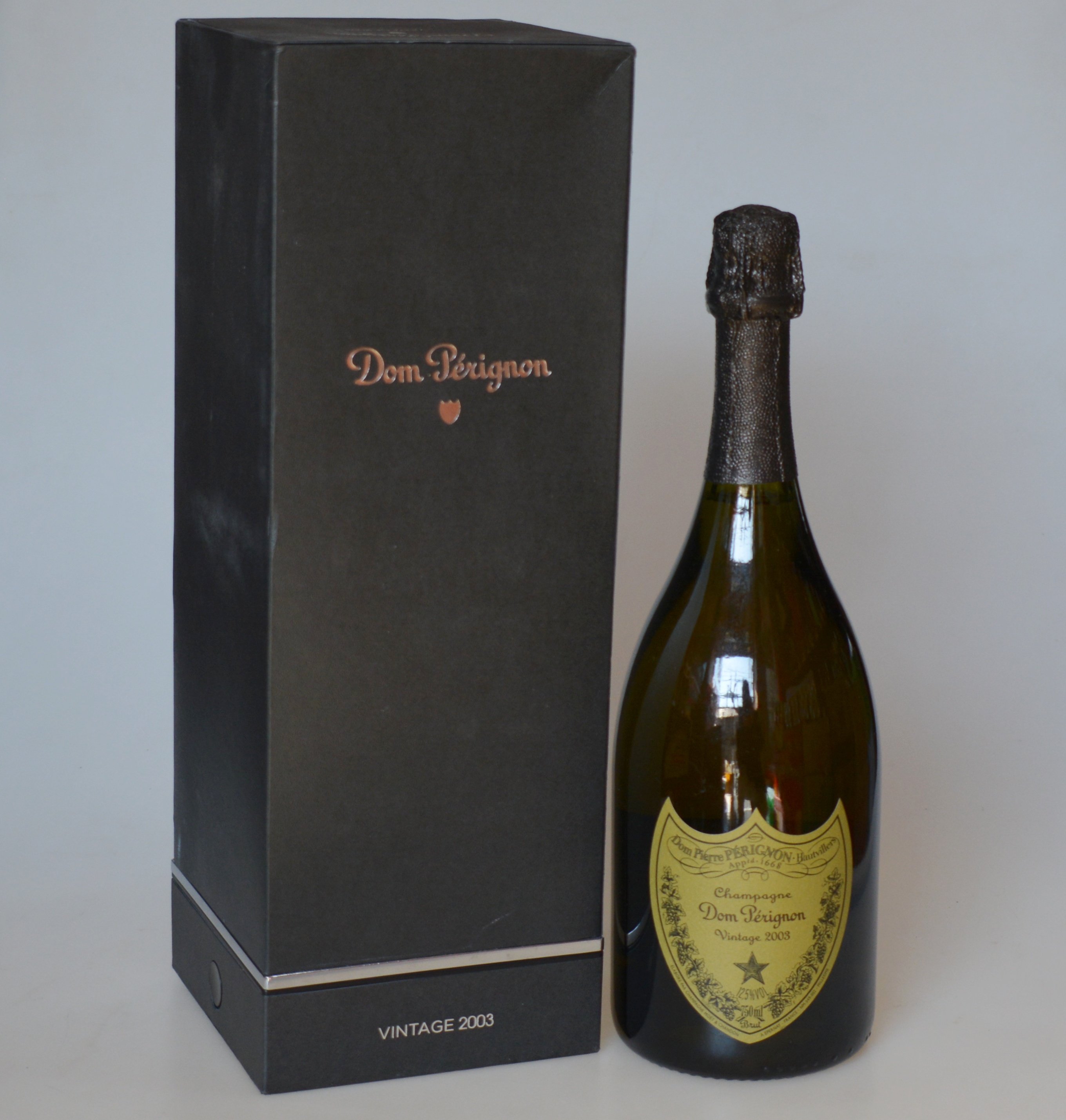 香槟王DomPerignonVintage2003
