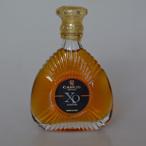 卡慕CAMUSXO金花50ml干邑白兰地