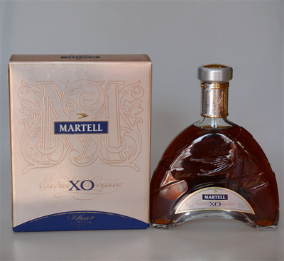法国Martell马爹利xo干邑拱桥