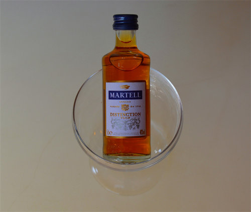 Martell鼎盛小洋酒干邑白兰地