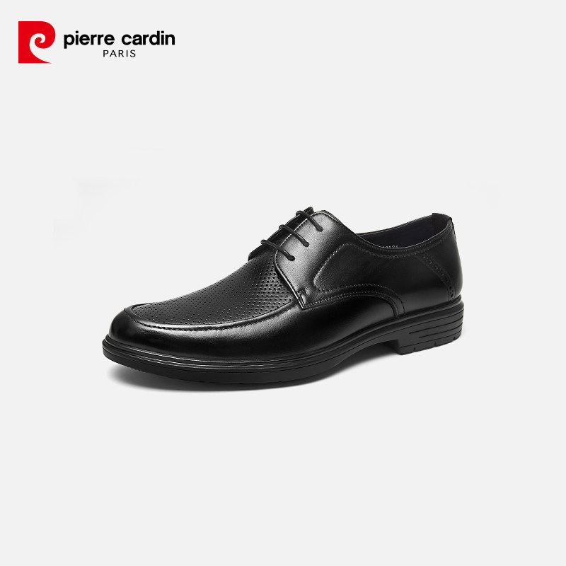 pierre cardin/皮尔卡丹pierre cardin/皮尔卡丹冲孔鞋