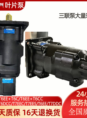 进口货船丹尼逊T7EEC 052 052 2L34 A1M070输送机械高压油泵三联