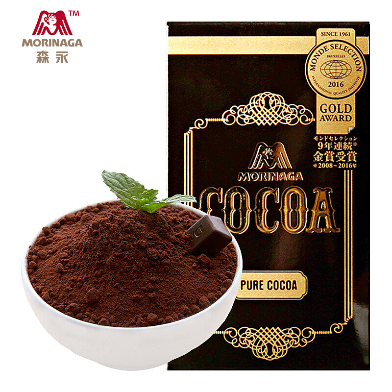 森永进口纯可可粉巧克力粉
