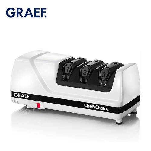 德国Graef金刚石电动磨刀机三段