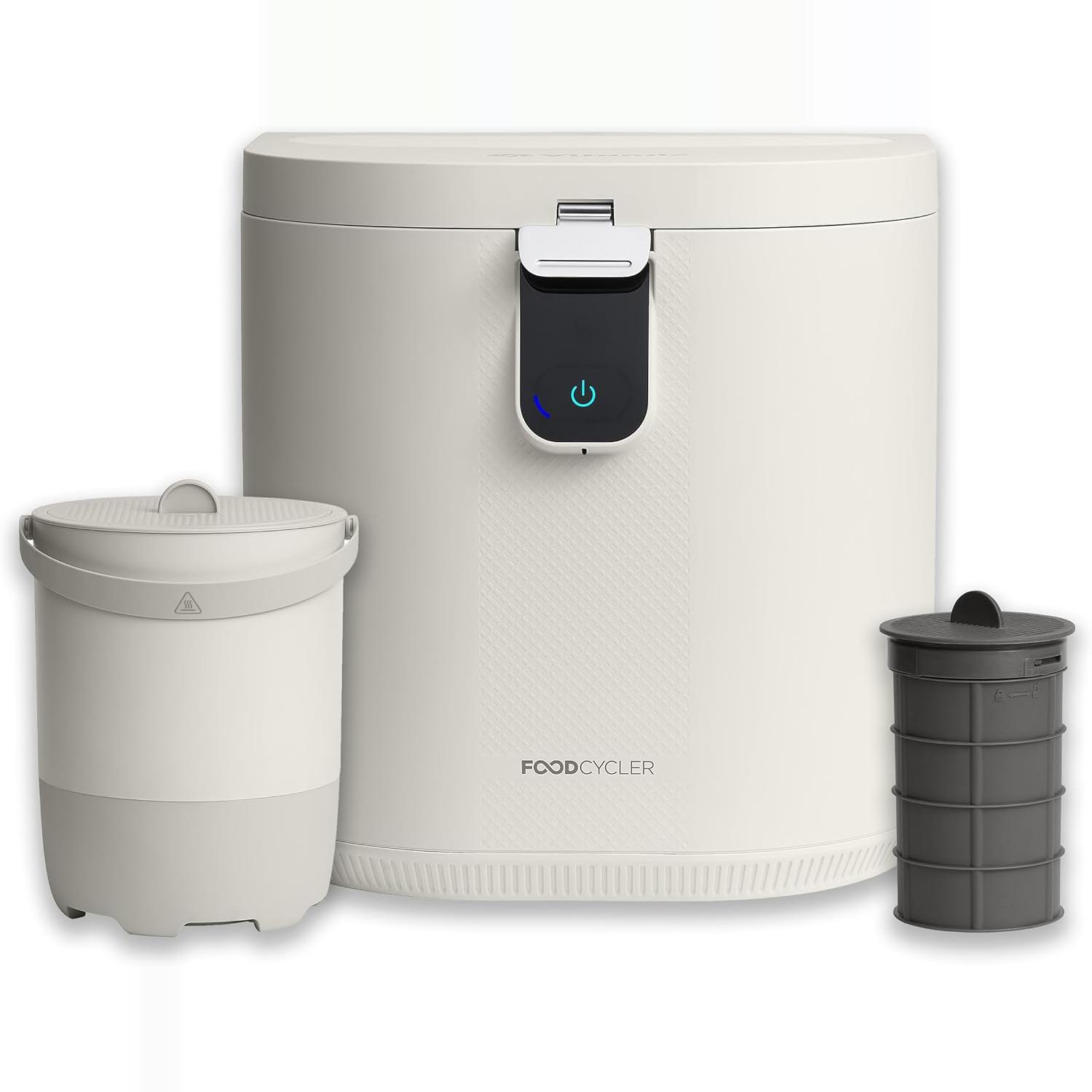 【订购】美国Vitamix Eco5家用电动厨余垃圾处理器环保堆肥机5L