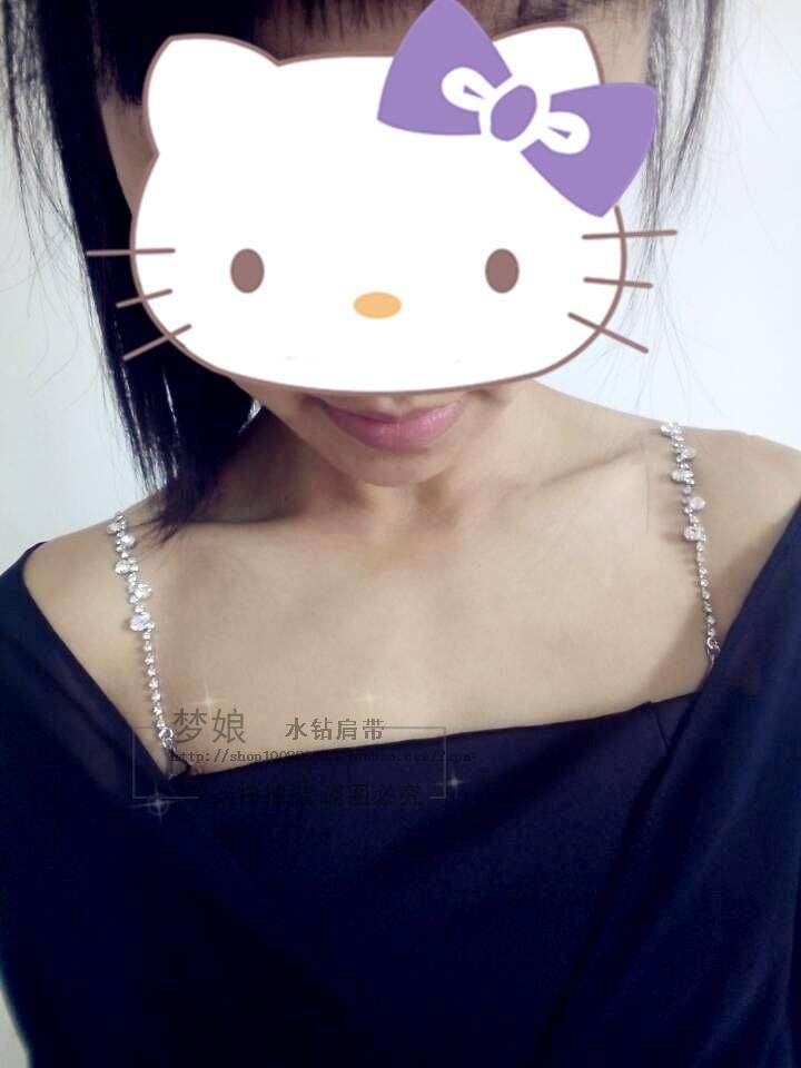 Bretelles pour lingerie H0010 - Ref 809293 Image 3