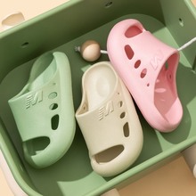 儿童拖鞋男童EVA防臭防滑2025新款夏季轻便家居室内凉拖女童凉鞋