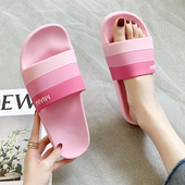 网红拖鞋 女士夏季 女夏外穿ins潮2026年新款 防滑超软底居家凉拖鞋