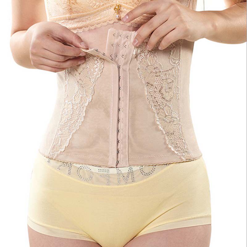 Corset sexy en nylon - Ref 672992 Image 3