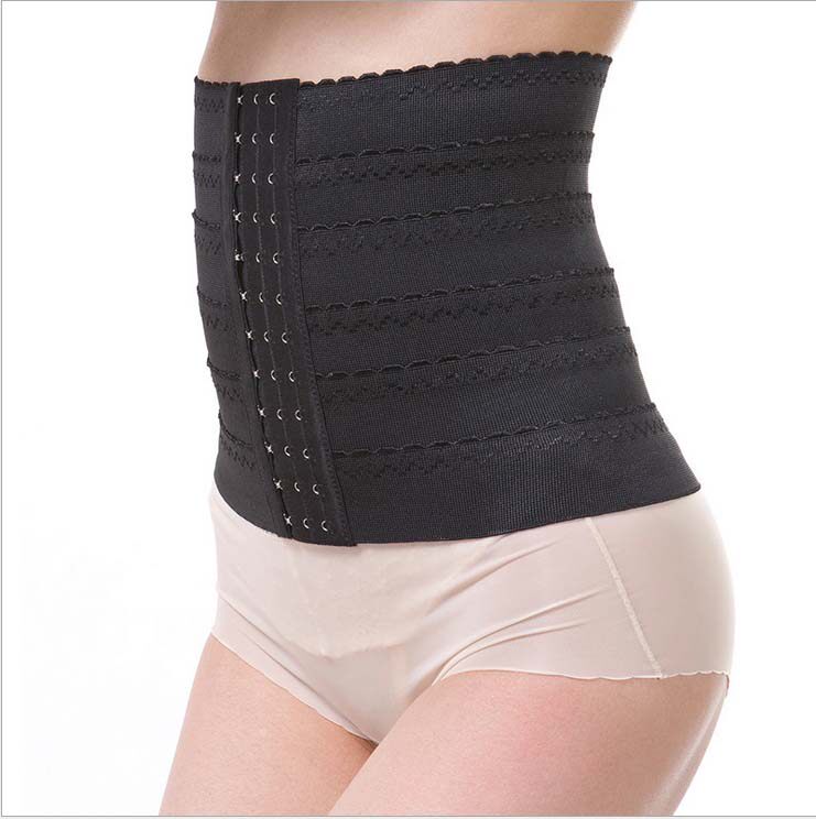 Corset luxueux en nylon - Ref 671707 Image 3