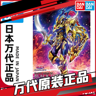 游戏王 混沌战士 士兵 万代Figure 武藤游戏拼装 FRS 剑士 模 rise