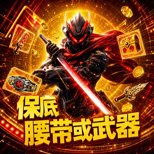 坂面扭蛋机盲盒福袋坂面CSM腰带时王驱动器一番赏DX拼装模型