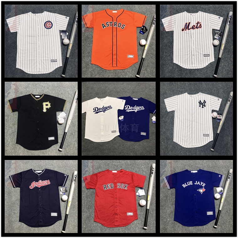 MLB道奇队洋基队外套短袖 团购潮流街舞亲子装情侣青年棒球服球衣|ruв категории спортивный костюм/досуг одежды, движение мяч одежду, Другие мяч одежду - от Buy2taobao.com для оказания профессиональной услуги покупки агента Taobao