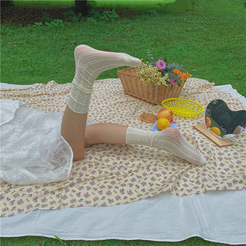 LETMESEE夏季薄款中