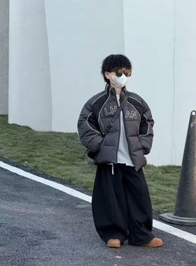 THE LUHAN【法式浪漫】冬季法式潮流亲子装中大男童棉服外套25815