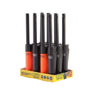 可利福加长烟花点火器香薰蜡烛专用长柄打火机耐用枪点煤气长手柄