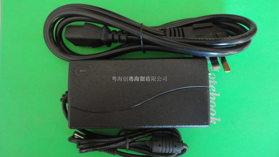 适用兄弟ADS-2700W 1700W便携式扫描仪电源适配器变压器电源线