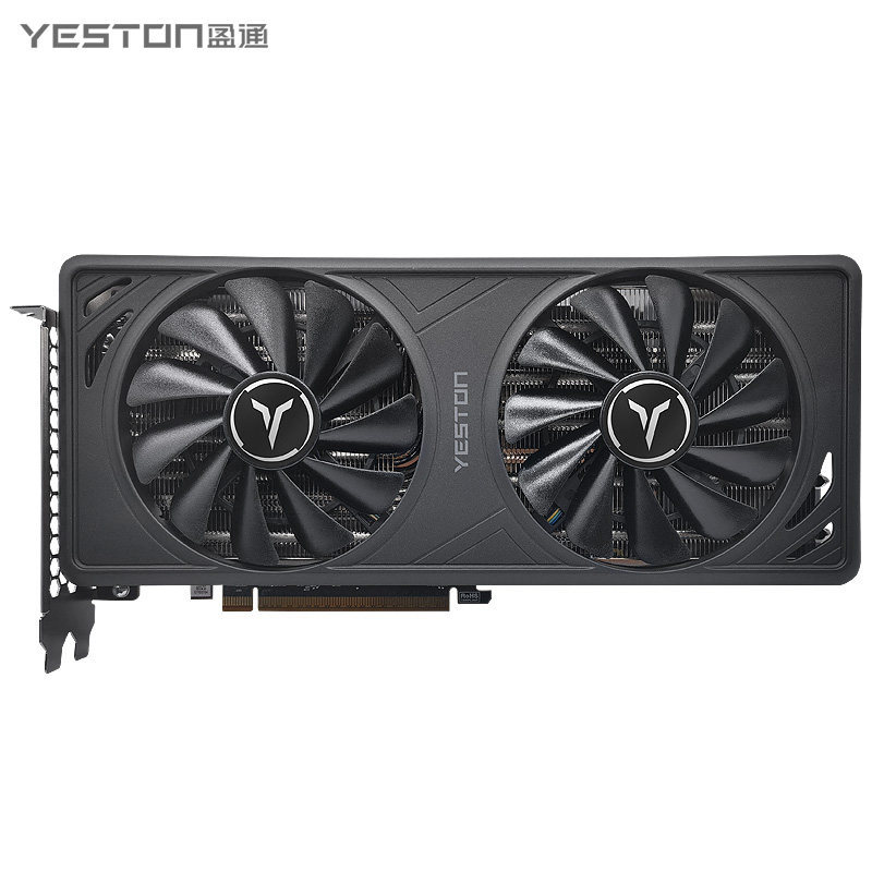 盈通RX9070GRE12G大地之神显卡