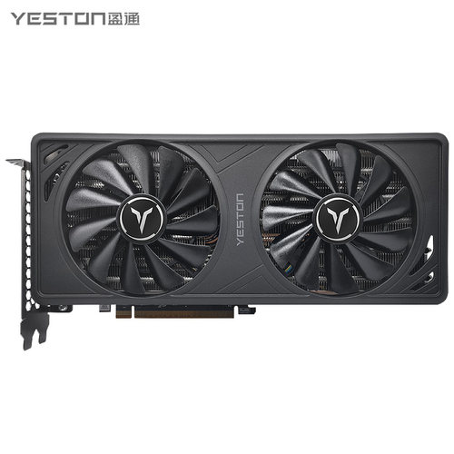 盈通RX9070GRE12G大地之神显卡