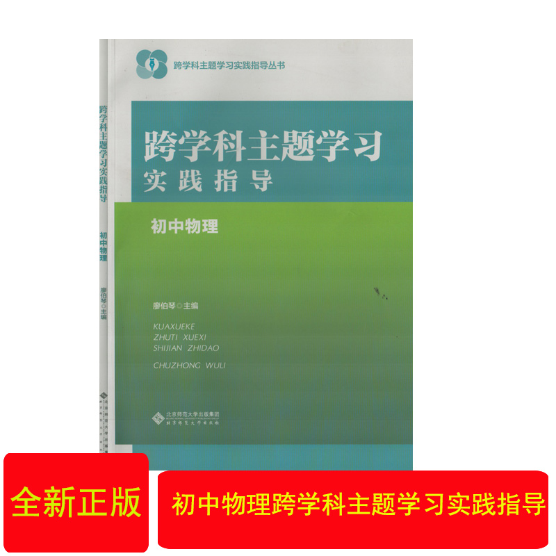 跨学科主题学习实践指导初中物理
