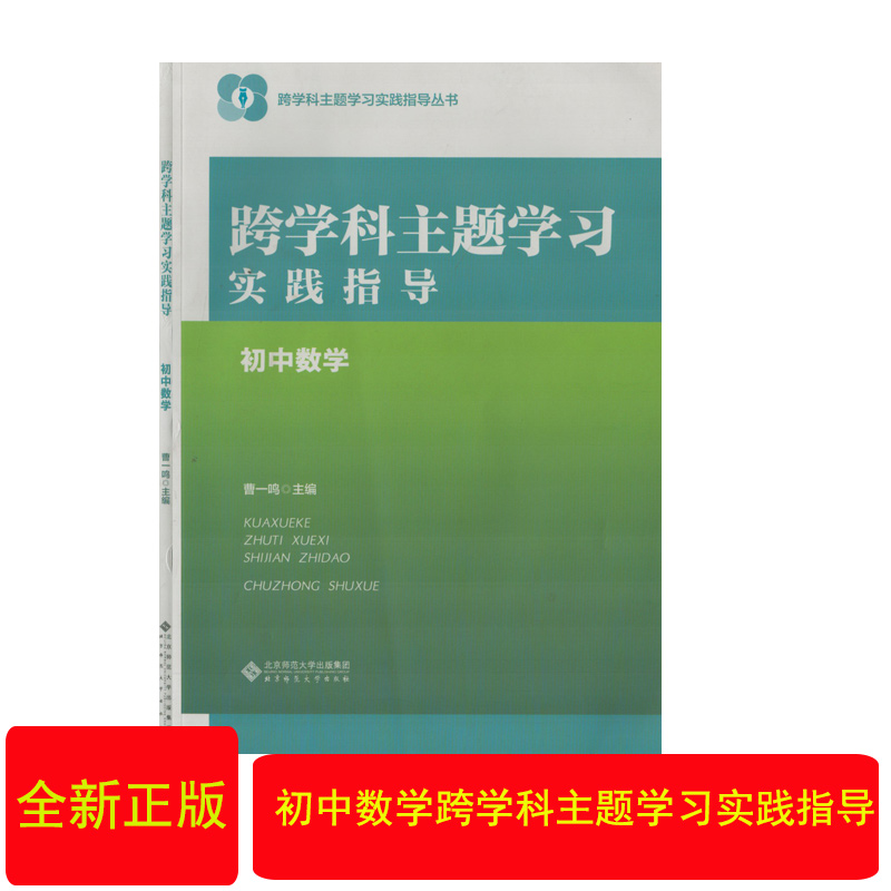 跨学科主题学习实践指导初中数学