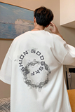 已注册/夏季印花百搭内搭短袖T恤男大码体恤打底衫DT9819/P25，男装T恤，电商B316