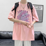 粉红色