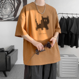 咖啡色