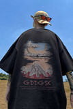 已注册/夏季韩版圆领运动短袖T恤男大码体恤打底衫DT5955/P25，男装T恤，电商B316