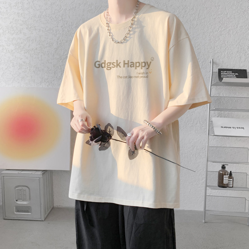 已注册/夏季百搭外穿半袖短袖T恤男大码体恤打底衫DT7821/P25,男装T恤,电商B316