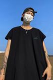 已注册/夏季潮牌纯棉圆领男生宽松背心坎肩打底衫BX1101/P25，男装背心/马甲，电商B316