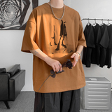 咖啡色