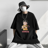 已注册/夏季印花短袖T恤男半袖体恤大码打底衫情侣DT2828/P25，男装T恤，电商B316