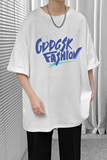 已注册/2025夏季印花短袖T恤男生港风大码半袖体恤DT0688/P25，男装T恤，电商B316