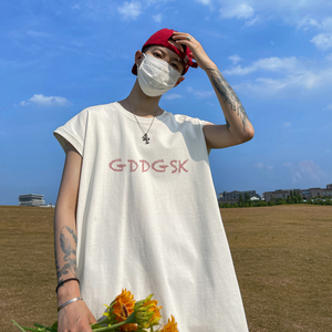 已注册/夏季健身大码宽松背心男生休闲坎肩打底衫 BX6614/P25图片