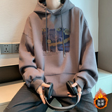 深灰色加绒款