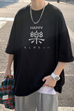 已注册/夏季短袖T恤男港风宽松情侣半袖体恤打底衫DT8800/P25，男装T恤，电商B316