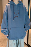 已注册/华棉秋季新茶杯灰色连帽外套男宽松打底衫WY9115/P50，男装卫衣，电商B316