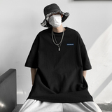 已注册/2025夏季印花短袖T恤男半袖体恤打底衫情侣DT1222/P25，男装T恤，电商B316
