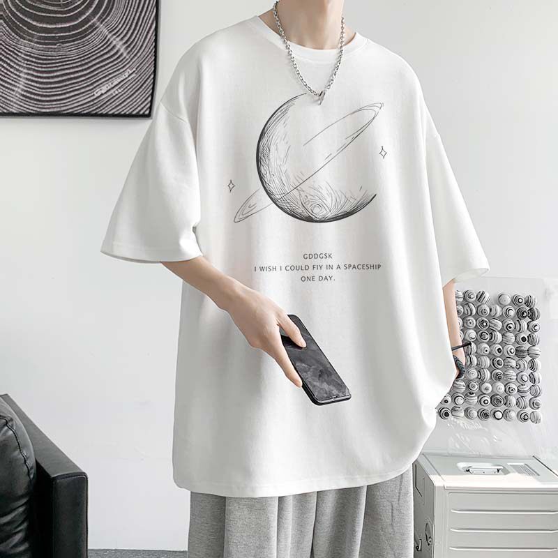 已注册/重磅新款夏季黄色男打底衫短袖T恤半袖大码体恤DT3855/P25,男装T恤,电商B316