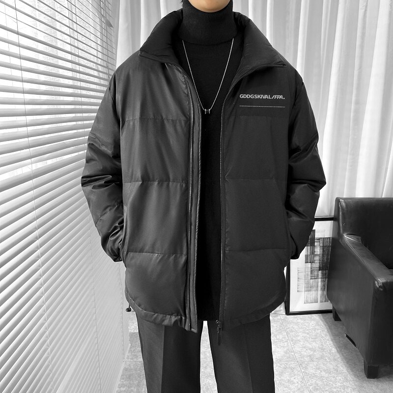 已注册/冬季加厚羽绒PU皮棉衣男面包棉服大码棉袄外套MY1130/P100,男装棉衣,电商B316