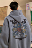 已注册/秋季宽松休闲卫衣男连帽打底衫外套潮流WY9260/P50加绒P55，男装卫衣，电商B316