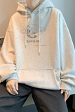 已注册/秋季情侣百搭卫衣男流行宽松大码外套潮WY9192/P45加绒P50，男装卫衣，电商B316