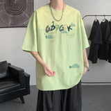 果绿色