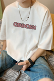 已注册/夏季动漫潮牌印花短袖T恤男大码体恤打底衫DT6492/P25，男装T恤，电商B316